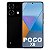 Smartphone Xiaomi Poco X6 5G 256GB 12GB RAM Preto - Global - Imagem 1