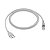 Cabo Survivor para Lightning/USB 1,5m Branco - Gshield - Imagem 2