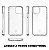 Capa Clear para Iphone 13 Pro Max - Gshield - Imagem 3