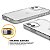 Capa Clear para Iphone 12/ 12 Pro  - Gshield - Imagem 7