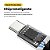 Cabo Turbo Militar Lightning/USB 1,5m Preto (MFI Homologado) - Gshield - Imagem 2
