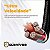 Cabo Survivor para Lightning/Tipo-C 1,5m Preto - Gshield - Imagem 5