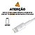 Cabo Survivor para Lightning/Tipo-C 1,5m Preto - Gshield - Imagem 7