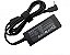 Fonte para Netbook Asus 1 linha 19v 2.1A PINO 4.0mm X 1.35mm - Imagem 1