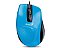 Mouse Genius DX-150X Ergonomico Usb Azul - Imagem 2