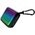 Caixa de Som Bluetooth Isound Durawaves Glow BT-6707 Preta - Imagem 3