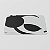 Mousepad Gamer Akko Skull Cat Classic - Imagem 4