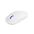 Mouse Gamer Akko Monsgeek D1 Wireless - Branco - Imagem 2