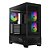 Gabinete Gamer MidTower Gamdias Atlas M1 PRETO Com Fan - Imagem 1