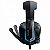 Headset PS4 Playstation 4 Xbox One Dreamgear GRX-440 - Azul - Imagem 3