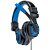 Headset PS4 Playstation 4 Xbox One Dreamgear GRX-340 - Azul - Imagem 2
