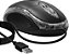 Mouse Óptico USB  Vinik MB-10 Preto - Imagem 4