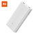 Carregador Portátil Usb 20000mah Xiaomi PLM06ZM Branco - Imagem 1