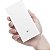 Carregador Portátil Usb 20000mah Xiaomi PLM06ZM Branco - Imagem 3