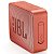 Caixa de som Bluetooth JBL GO 2 Laranja Original - Imagem 2