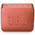 Caixa de som Bluetooth JBL GO 2 Laranja Original - Imagem 3