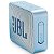 Caixa de som Bluetooth JBL GO 2 Azul Claro Original - Imagem 2