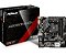 Placa Mãe Asrock (AM4) AB350M-HDV R3.0 VGA/DVI/HDMI - Imagem 1