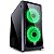 Gabinete Mid-Tower Venus 2 Fan Led 7 Cores VENPT7C2FCA - Imagem 4