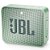 Caixa de som Bluetooth JBL GO 2 Verde Menta Original - Imagem 1