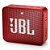 Caixa de som Bluetooth JBL GO 2 Vermelha Original - Imagem 1