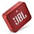 Caixa de som Bluetooth JBL GO 2 Vermelha Original - Imagem 2