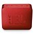 Caixa de som Bluetooth JBL GO 2 Vermelha Original - Imagem 3