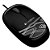 Mouse USB Logitech M105 Preto - Imagem 2