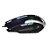 Mouse Gamer C3Tech MG-11 BSI Preto/Prata - Imagem 4