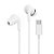 Fone de Ouvido Xiaomi Earphones Type-C (M2413E1) - Branco - Imagem 2