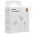 Fone de Ouvido Xiaomi Earphones Type-C (M2413E1) - Branco - Imagem 1