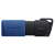 Pendrive 64gb USB 3.2 - Kingston Exodia DTXON/64 - Preto e azul - Imagem 3