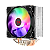 Cooler Processador Redragon TYR CC-9104 Rainbow - Imagem 2