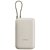Carregador Portátil Xiaomi Redmi P15ZM 10000mAh - Bege - Imagem 1