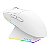 Mouse Gamer Ajazz AJ139 V2 MC Nacodexx Wireless - Branco (985584) - Imagem 2