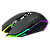 Mouse Gamer T-Dagger Lieutenant RGB 7 Botões 8000DPI T-TGM301 - Imagem 2