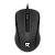 Mouse Redragon 1200DPI 3 Botões, Ambidestro cabo de 1,5m - BM-4049 - Preto - Imagem 1