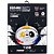Fone Ouvido Bluetooth Gamer Onikuma T20 TWS Space Bear Branco - Imagem 4