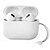 Fone de Ouvido Bluetooth Satellite AE-7304 - Branco - Imagem 1