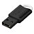 Pendrive Lexar JumpDrive V40 32GB USB 2.0 - Preto (LJDV40-32GAB) - Imagem 2