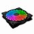 Kit Cooler Gabinete Gamemax CL400 4 Fan X 120x120x25mm RGB 21Leds C/Controle Remoto - Imagem 6