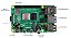 Placa Raspberry PI4 Model B 4gb RAM DDR4 - Imagem 2