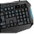 Teclado Gamer Gamemax Multimidia KG196 USB Led 3 cores - Imagem 4