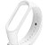 Pulseira Para Smartband Xiaomi Mi Band 3/4 Branco - Imagem 1