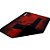 Mousepad Rise Gaming DESERT Vermelho - RG-MP-04-DE - Imagem 4