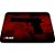 Mousepad Rise Gaming DESERT Vermelho - RG-MP-04-DE - Imagem 2