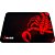 Mousepad Rise Gaming SCORPION Vermelho - RG-MP-04-SR - Imagem 2