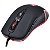 Mouse Gamer Vinik VX Gaming Cruzader 3200DPI Preto - Imagem 4