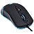 Mouse Gamer Vinik VX Gaming Cruzader 3200DPI Preto - Imagem 5