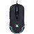 Mouse Gamer Vinik VX Gaming Cruzader 3200DPI Preto - Imagem 1